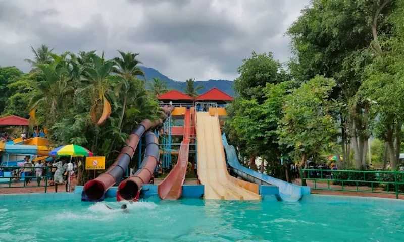 Black Thunder theme park day tour from Coimbatore
