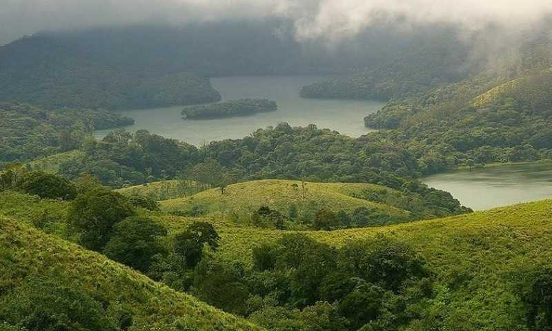Siruvani Waterfalls and Dam day tour from Coimbatore