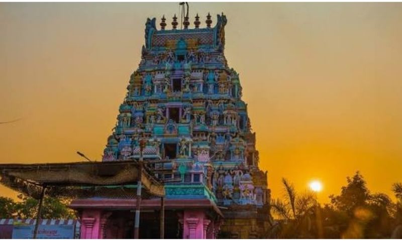 Perur Patteeswarar and Coimbatore temple tour — local shrine circuit
