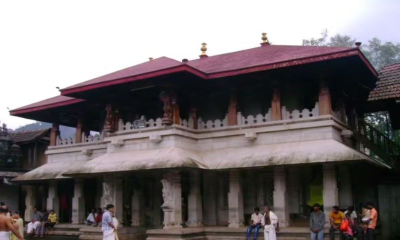 Coimbatore to Kollur Mookambika temple tour package — coastal Karnataka shrine visit