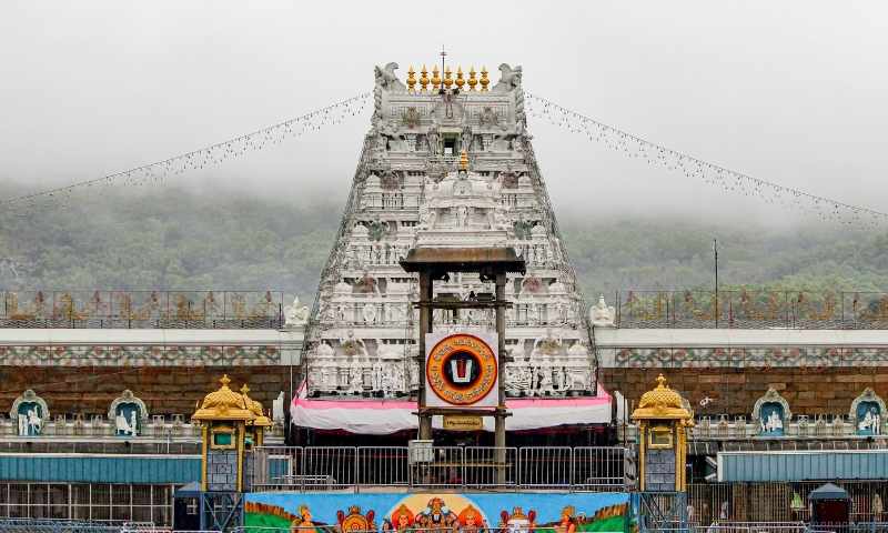 Coimbatore to Tirupati Balaji temple tour package — Tirumala darshan pilgrimage