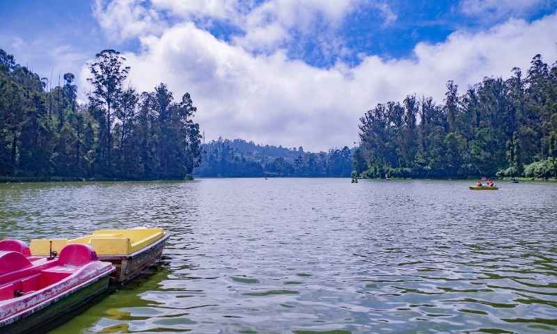 Coimbatore to Ooty and Coonoor combo tour package — best of the Nilgiri hills