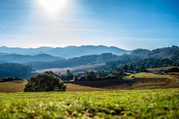 Doddabetta Peak panoramic view — Ooty tour package from Coimbatore