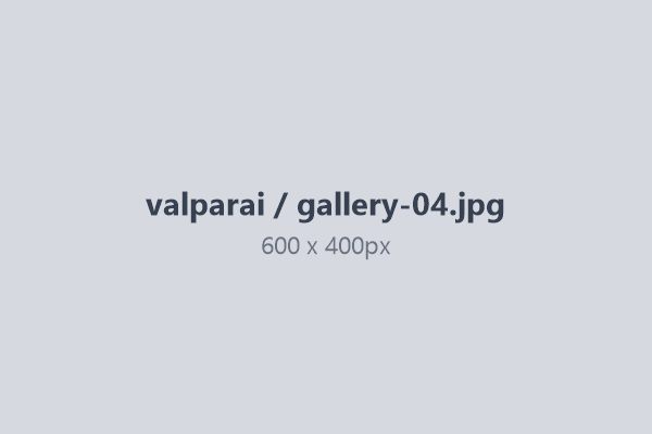 Sholayar Dam scenic view Valparai — overnight tour package from Coimbatore